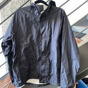 Peter Millar Owen 2.5 Layer Hooded Rain Jacket